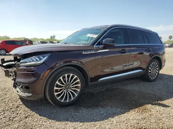 2023 Lincoln Aviator 5LM5J7WCXPGL27075
