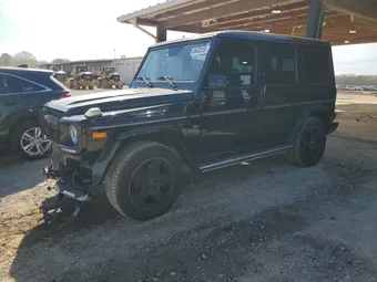 2016 Mercedes-Benz G-Class WDCYC3KF3GX251362