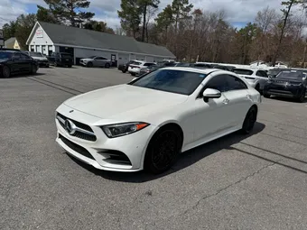 2019 Mercedes-Benz CLC-Class WDD2J5JBXKA029690
