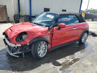 2024 Mini Convertible WMW43DL09R3S05983