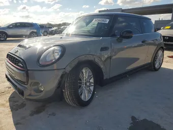 2015 Mini Hardtop WMWXP7C5XF2A41047