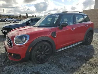 2019 Mini Countryman WMZYS7C57K3J05066