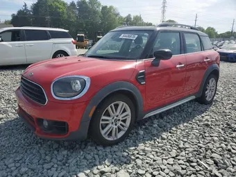 2020 Mini Countryman WMZYW3C06L3G60645