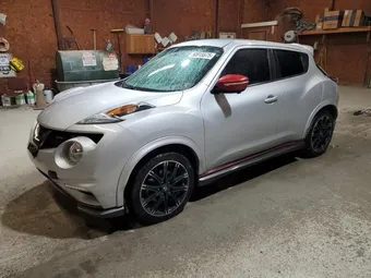 2015 Nissan Juke JN8AF5MV9FT565414