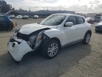 2015 Nissan Juke JN8AF5MR5FT505956