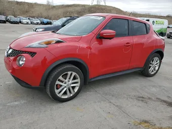 2015 Nissan Juke JN8AF5MV0FT551711