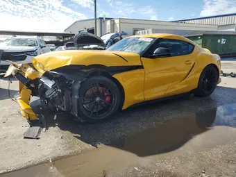 2020 Toyota Supra WZ1DB4C08LW032292
