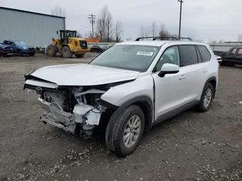2024 Toyota Grand Highlander 5TDAAAB52RS054216