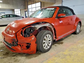 2019 Volkswagen Beetle 3VW5DAAT9KM505721