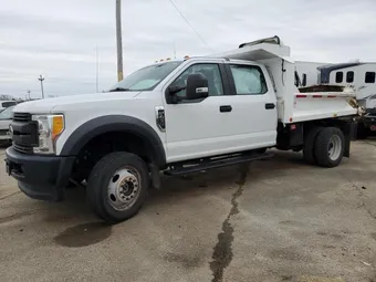 2017 Ford F450 1FD0W4HY3HEE99418