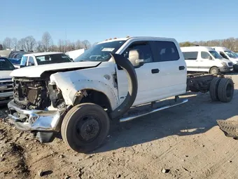 2017 Ford F550 1FD0W5HT5HEF00868