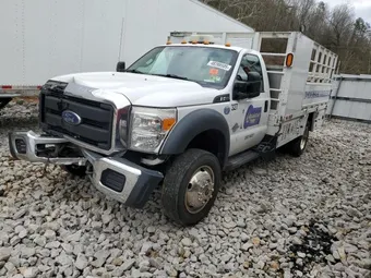 2015 Ford F450 1FDUF4GT1FEB46051