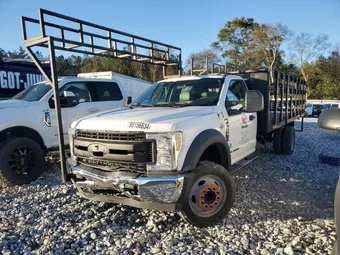 2019 Ford F550 1FDUF5GT3KEE36484