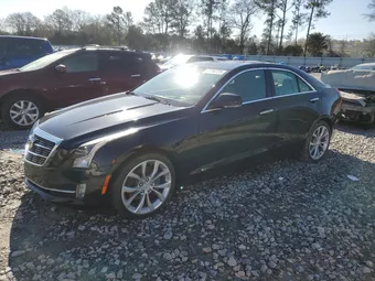 2016 Cadillac ATS 1G6AL5SXXG0109534