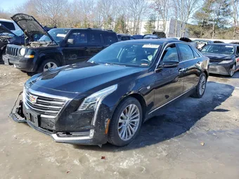 2018 Cadillac CT6 1G6KC5RX6JU159177
