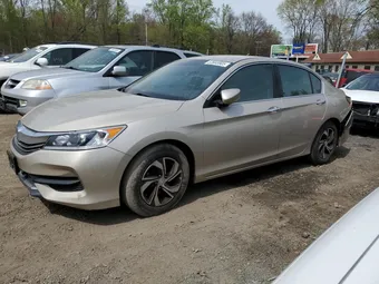 2017 Honda Accord 1HGCR2F34HA298740