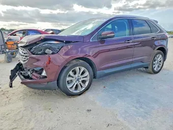 2019 Ford Edge 2FMPK3K90KBC15770 Lot 61640156
