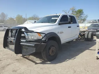 2018 Ram 5500 3C7WRNFL2JG371658