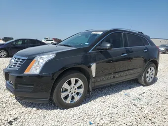 2014 Cadillac SRX 3GYFNBE30ES614857