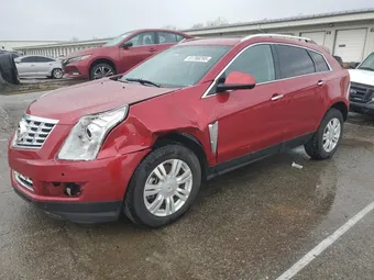 2015 Cadillac SRX 3GYFNBE37FS639093