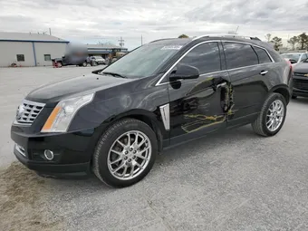 2014 Cadillac SRX 3GYFNCE34ES578693