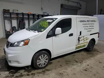 2020 Nissan NV 3N6CM0KN4LK693210