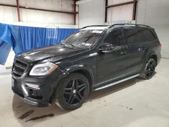 2014 Mercedes-Benz GL-Class 4JGDF7DE6EA346940