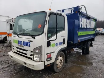 2020 Isuzu 54DC4W1B1LS805563
