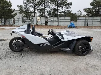 2023 Polaris Slingshot 57XAASHD3P8159330