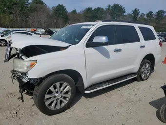 2014 Toyota Sequoia 5TDKY5G14ES054368