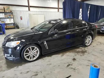 2014 Chevrolet SS 6G3F15RW2EL945164