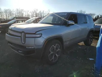 2023 Rivian R1S 7PDSGABAXPN008547