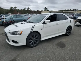2015 Mitsubishi Lancer JA32V6FV8FU014826