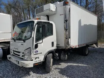 2021 Isuzu JALE5W160M7300985