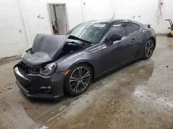 2014 Subaru BRZ JF1ZCAC16E8605163