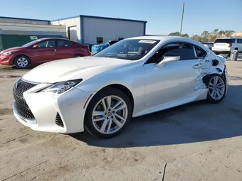 2023 Lexus RC 350 JTHDZ5BC6P5027291