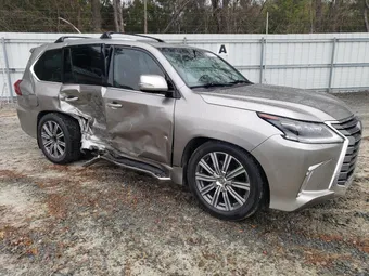 2017 Lexus LX 570 JTJHY7AX1H4230132