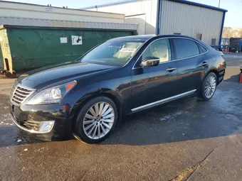 2016 Hyundai Equus KMHGH4JH8GU104592