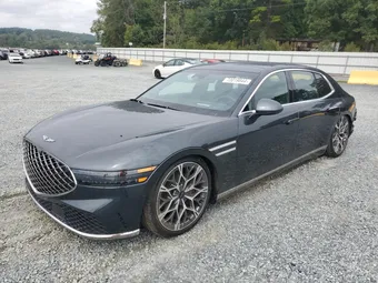 2023 Genesis G90 KMTFC4SD1PU012851