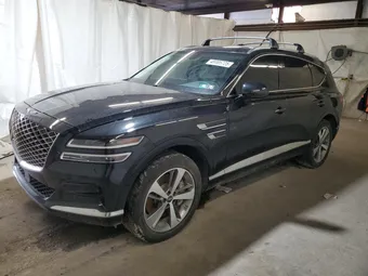 2023 Genesis GV80 KMUHCESC9PU142717