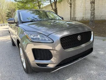 2019 Jaguar E-PACE SADFJ2FX4K1Z34428