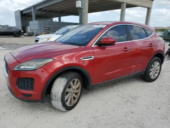 2018 Jaguar E-PACE SADFJ2FX7J1Z10154