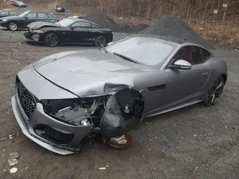 2024 Jaguar F-TYPE SAJD51FE1RCK86577