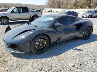 2024 Lotus Emira SCCLEKAX6RHB10413