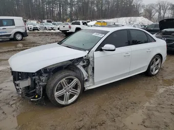 2016 Audi RS4 WAUBGAFL8GA008585