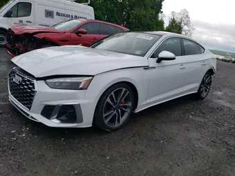 2024 Audi RS5 WAUC4CF54RA036400
