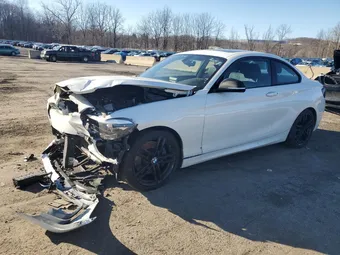 2018 BMW M2 WBA2J7C55JVD60875