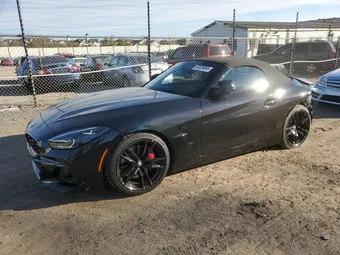 2024 BMW Z4 WBAHF9C04RWY35589