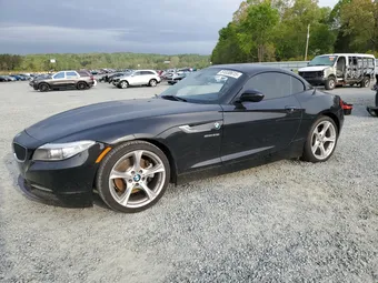2016 BMW Z4 WBALL5C50GP557837