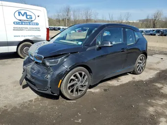 2017 BMW i3 WBY1Z8C38HV890579